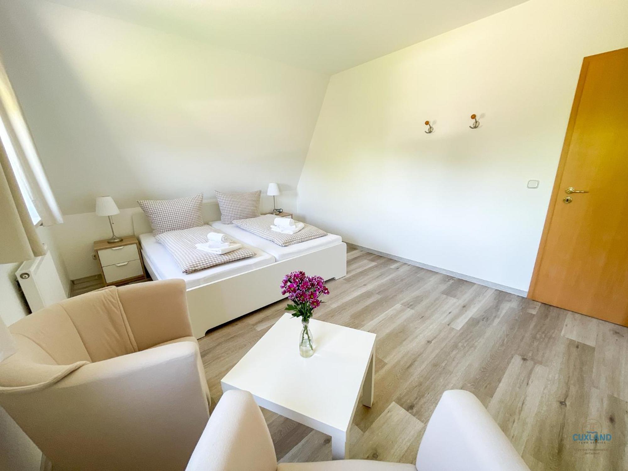 Residenz Grantz Sahlenburg 1 * Cuxhaven