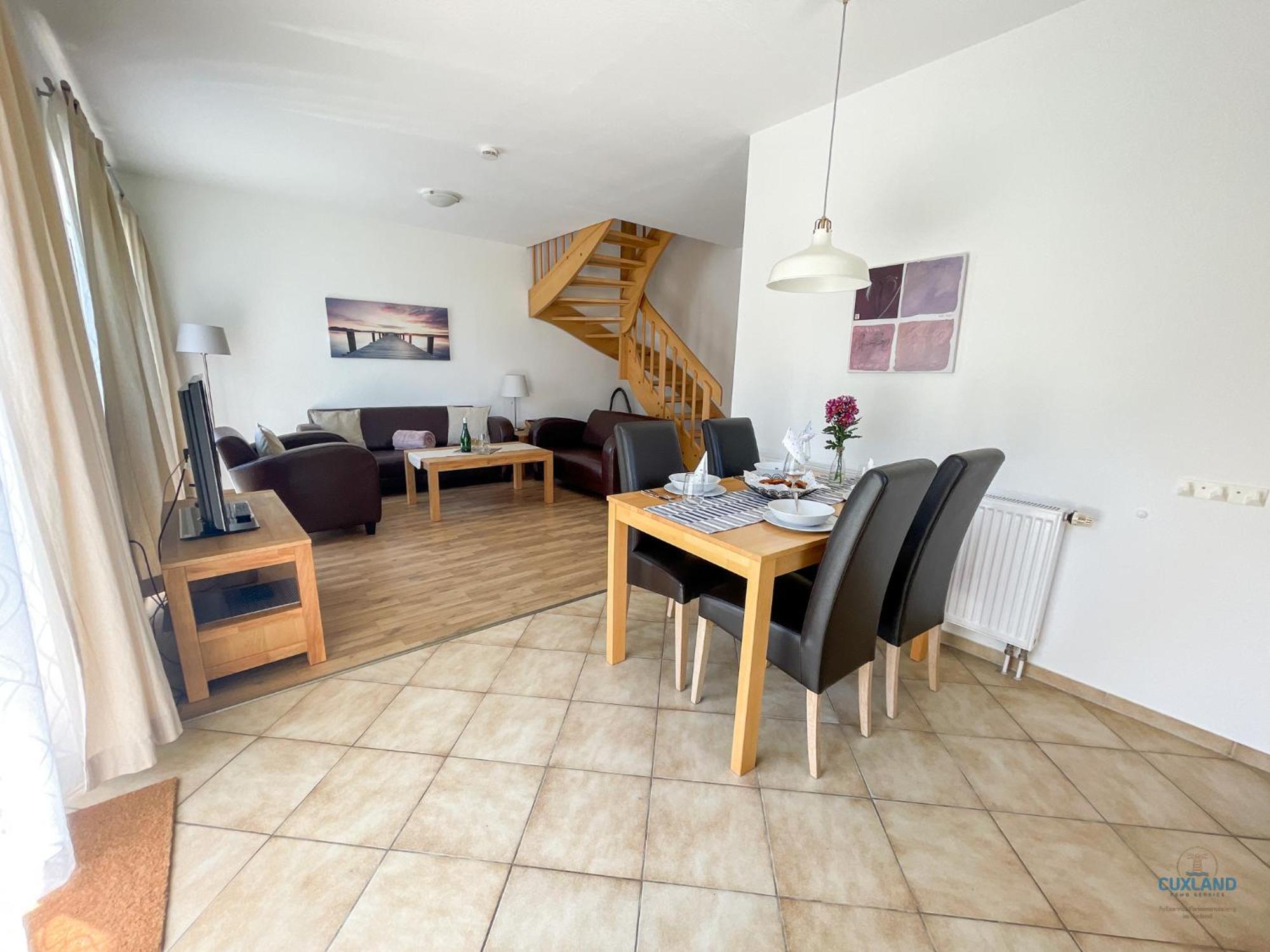 Apartment Residenz Grantz Sahlenburg 1