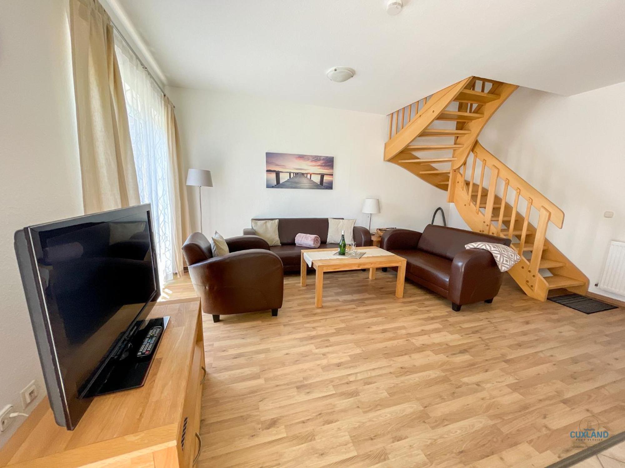 Apartment Residenz Grantz Sahlenburg 1 Cuxhaven