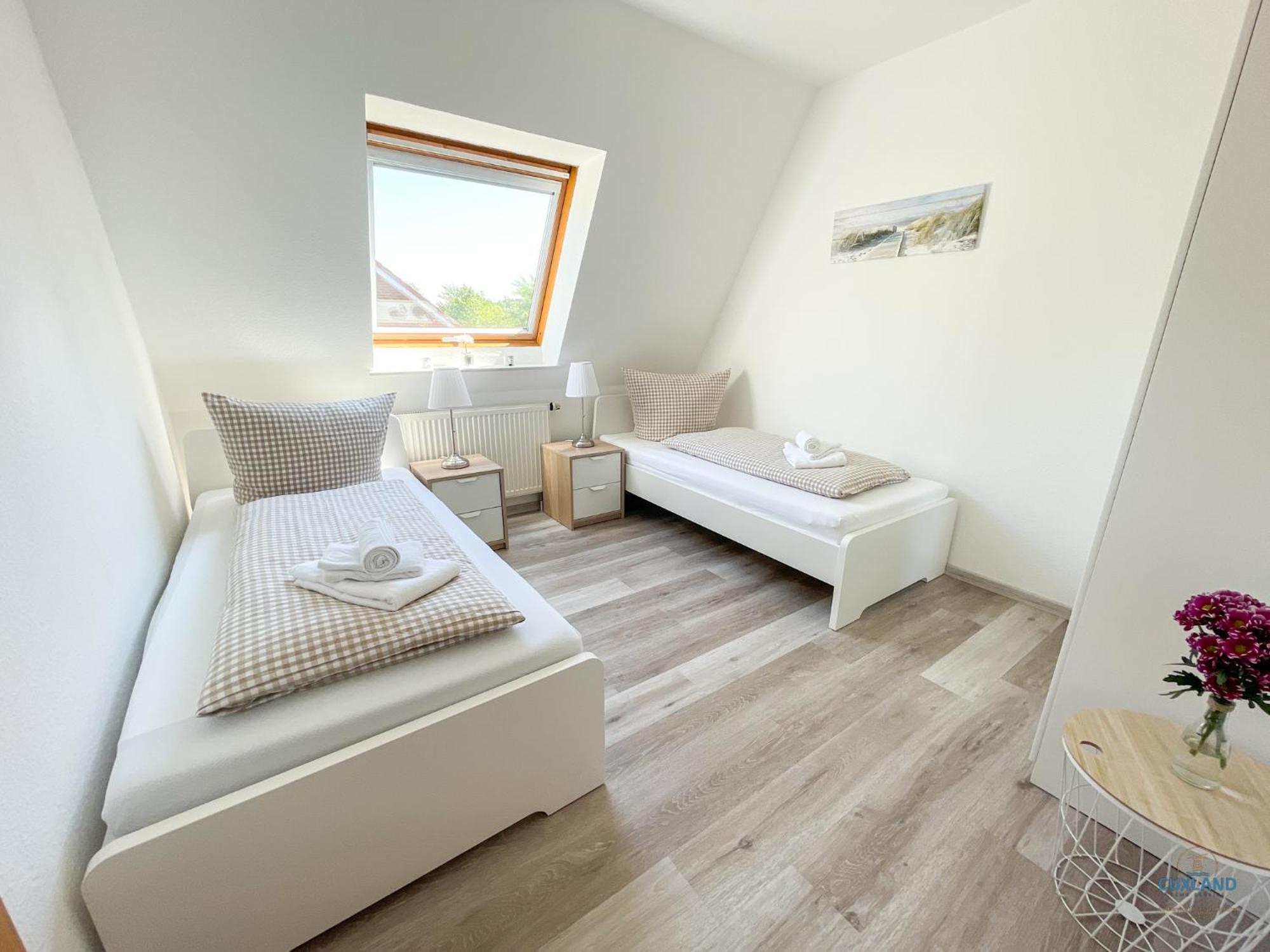 Apartment Residenz Grantz Sahlenburg 1 *