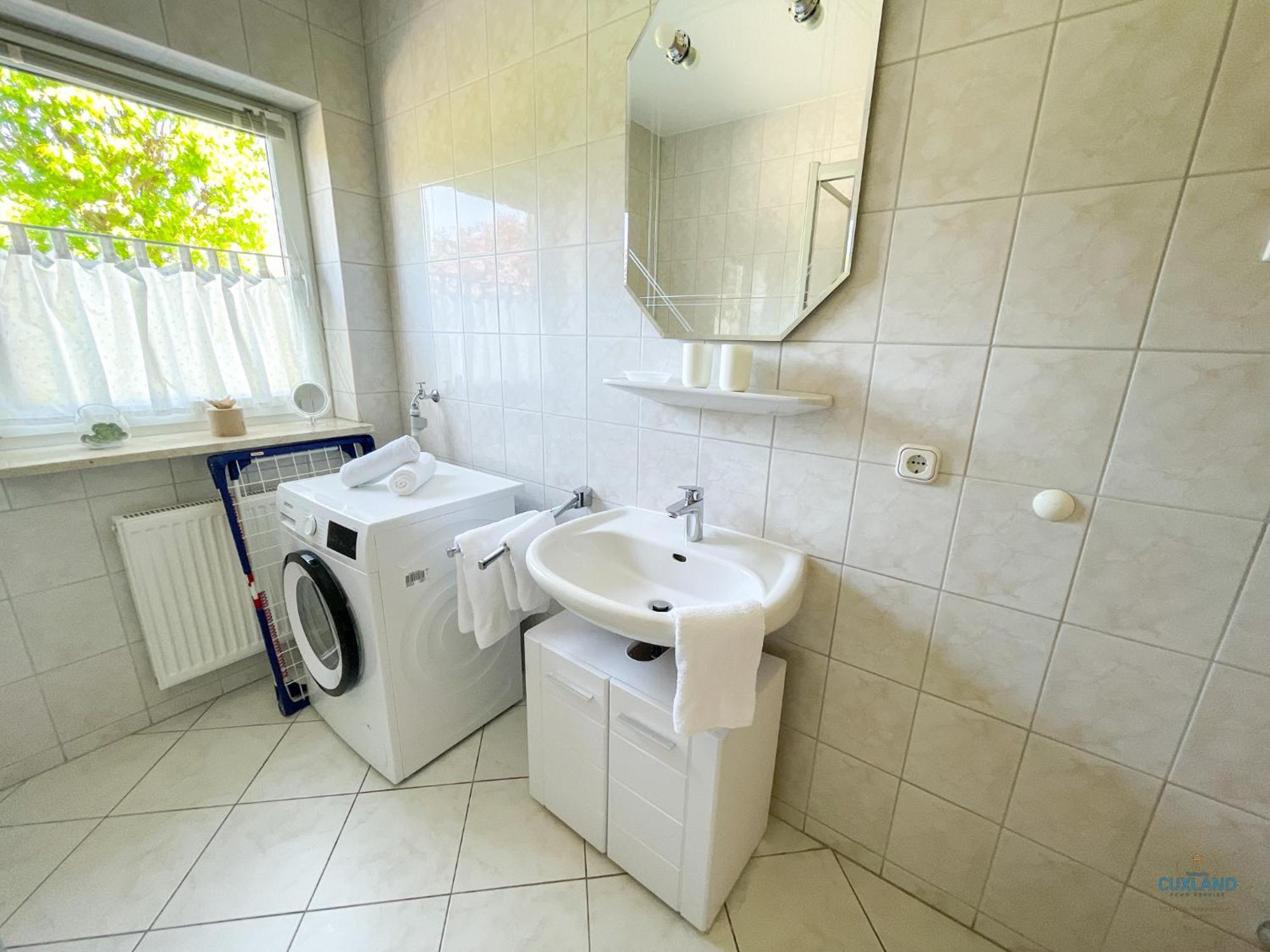 Apartment Residenz Grantz Sahlenburg 1 *