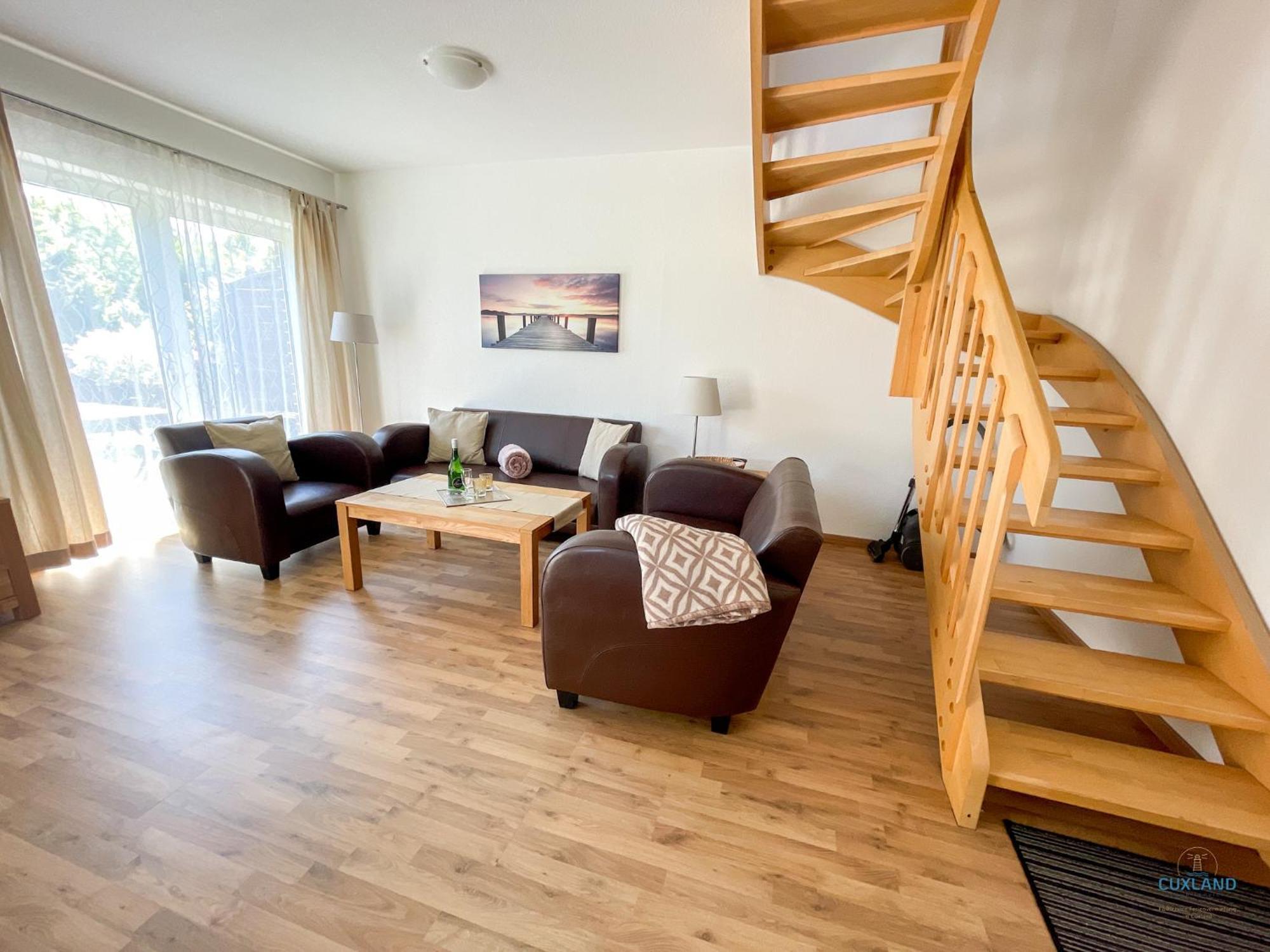 Residenz Grantz Sahlenburg 1 * Cuxhaven